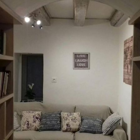 Cosy Little Modern-Rustic Apartment In Corfu Center. Экстерьер фото