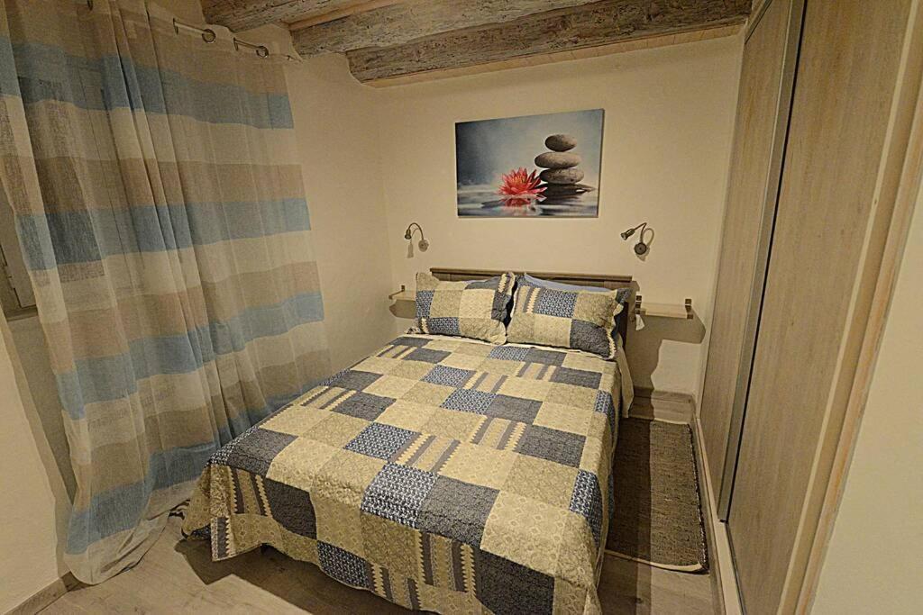 Cosy Little Modern-Rustic Apartment In Corfu Center. Экстерьер фото