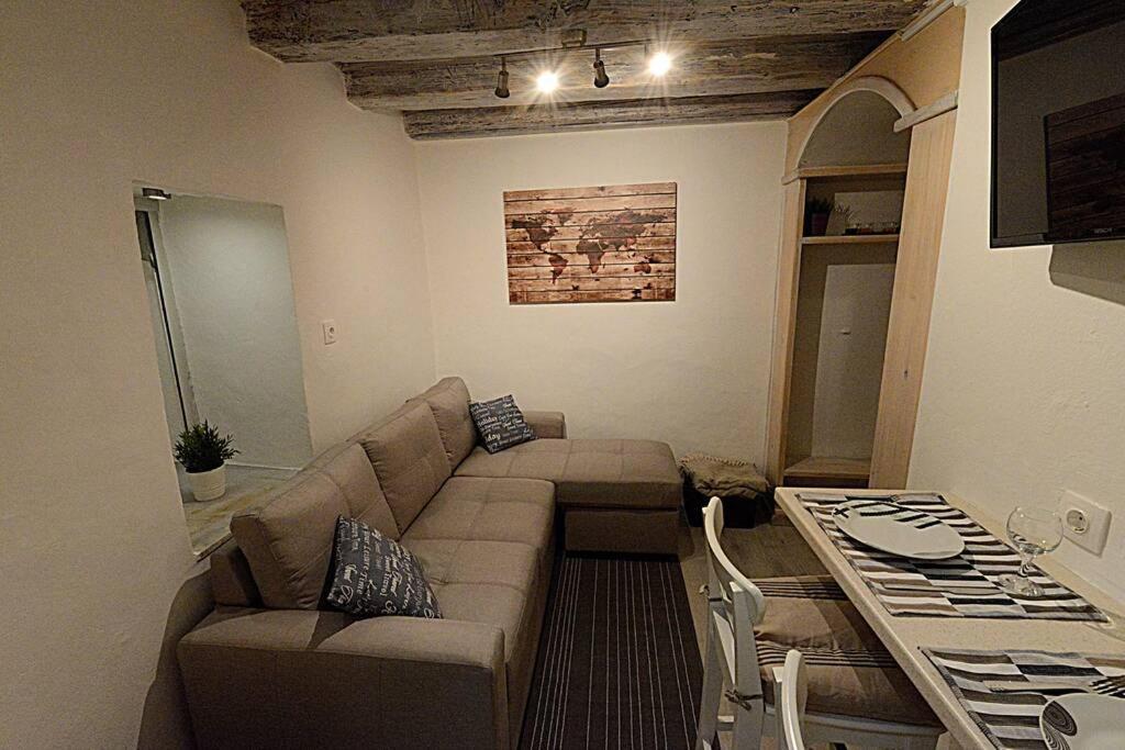 Cosy Little Modern-Rustic Apartment In Corfu Center. Экстерьер фото